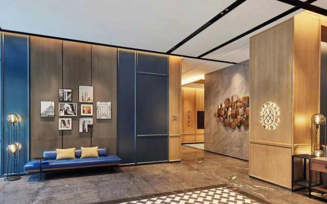 Four Points By Sheraton Shanghai International Tourism And Resorts Zone – Guest Rooms – Shanghai