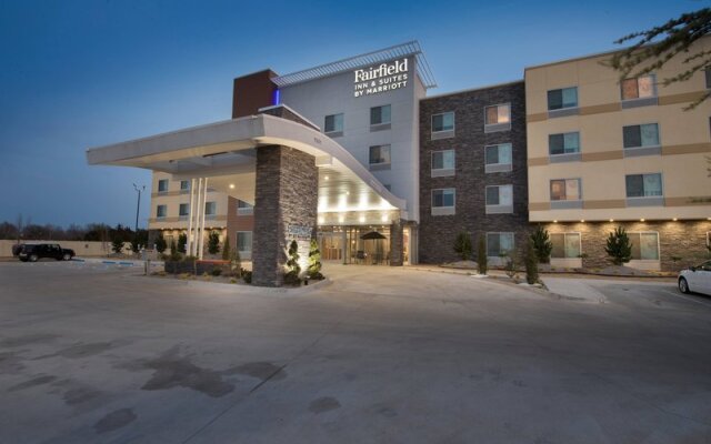 Fairfield Inn & Suites Oklahoma City El Reno