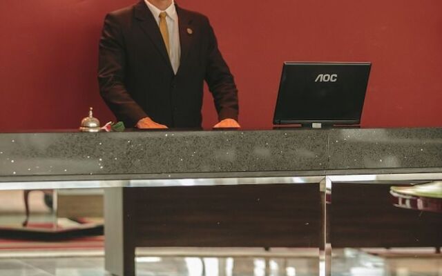 Hotel Dunamys Curitiba