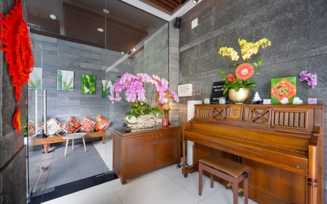 Tashi Boutique Hotel & Apartment