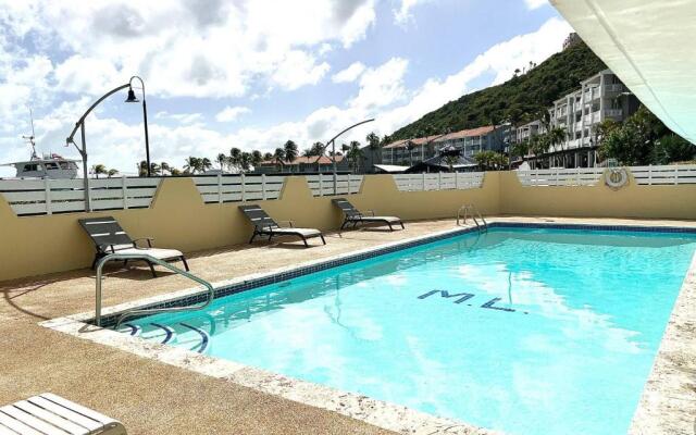 Sea View 1Br Sleeps 4