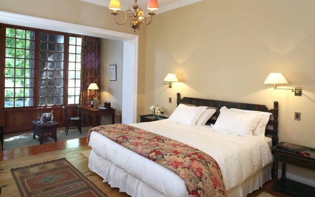 Hotel Casa Real Viña Santa Rita