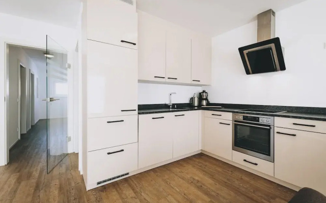Apartments Goldbergblick by we rent