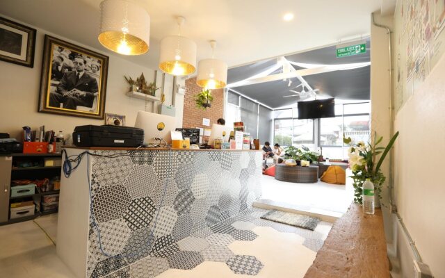 Hostel Lullaby - Adults Only