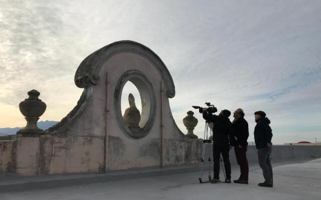 Palazzo D'Amaro Historical Residence