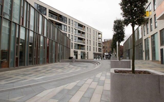 Aldgate East Studio