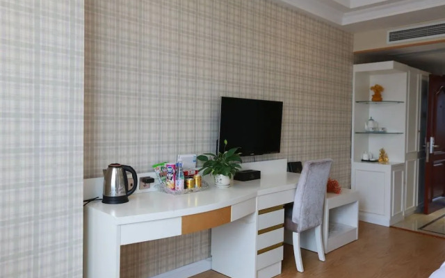 Shanglin Junhao Holiday Hotel