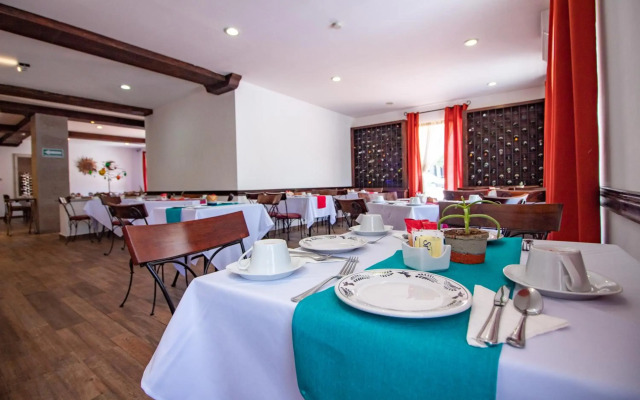 Hotel La Casona 30