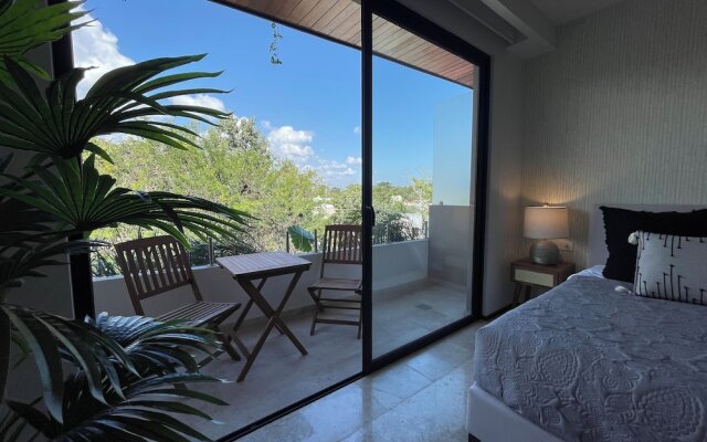 Modern Apartment By Yeah