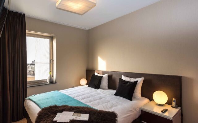 Htel Serviced Apartments Amsterdam