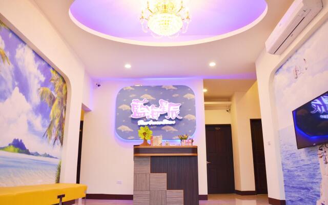 Blue Ocean Stars B&B