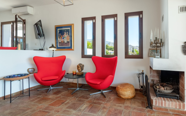 Villa Macondo in Frigiliana