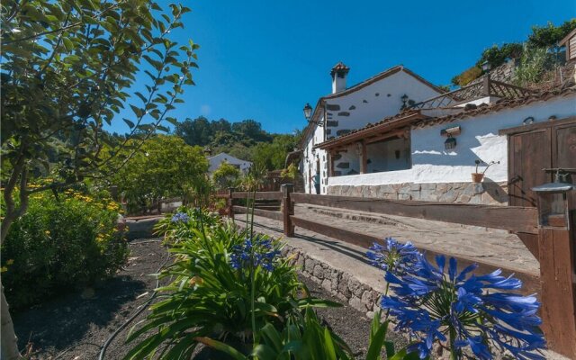 Casa Rural con piscina compartida Valleseco II