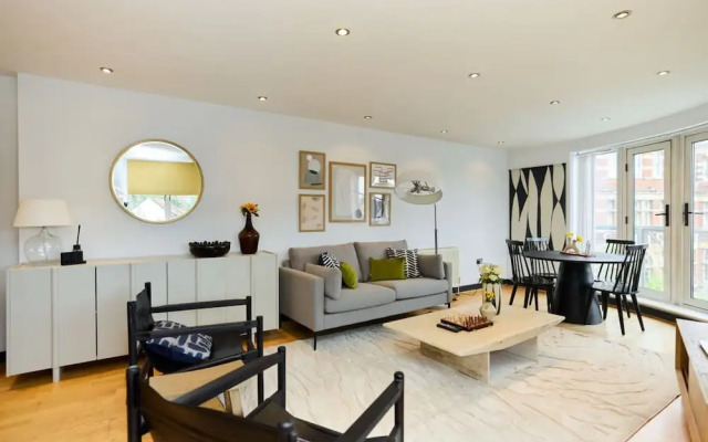 The Harringay Place - Inviting 2bdr Flat