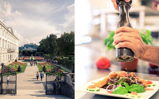 Mercure Salzburg City