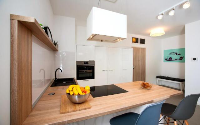 Apartment Morska vila