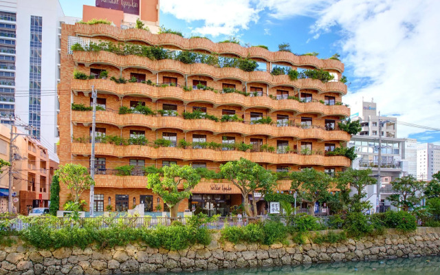 Hotel Sunpalace Kyuyoukan