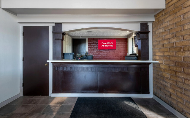 Red Roof Inn Monroe