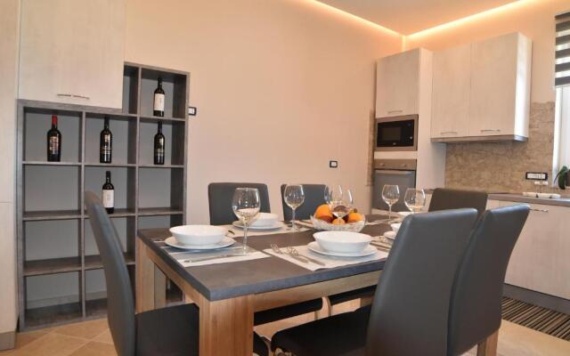 Appartamenti in villa Alessia