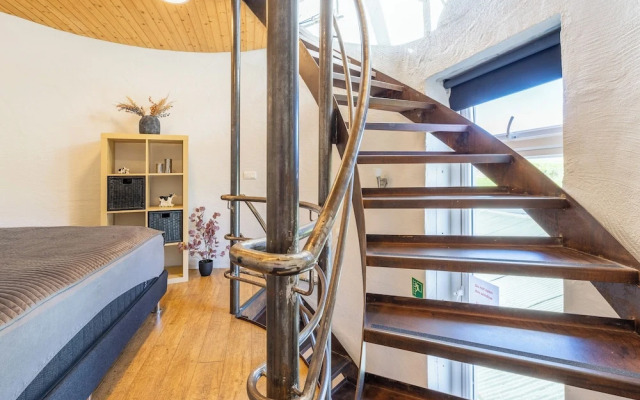 Laugavellir House and Tower Suite