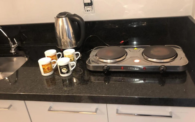 Loft com vista para Vila Germânica 309