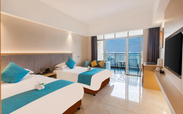 Shengyi Holiday Villa Hotel