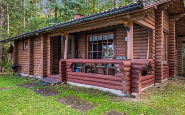Holiday Home Länsiranta