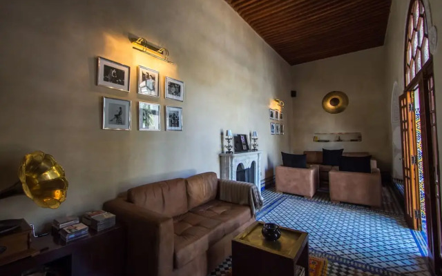 Riad Mayfez Suites & Spa