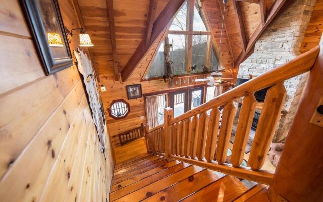 Psalm 2705 - Three Bedroom Cabin