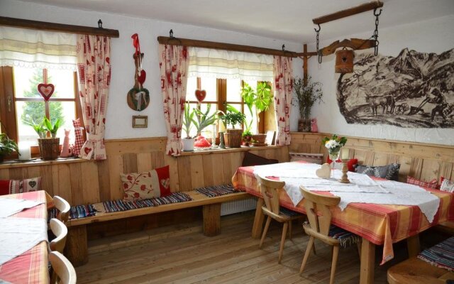 Berggasthof Steckholzer