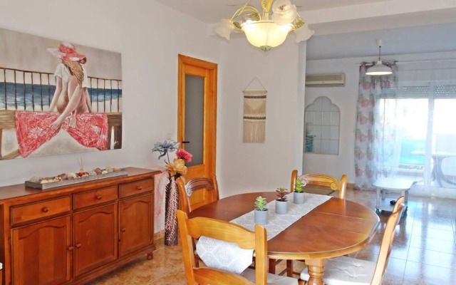 PALMERAS EN LA PLAYA - Beach House in Oliva