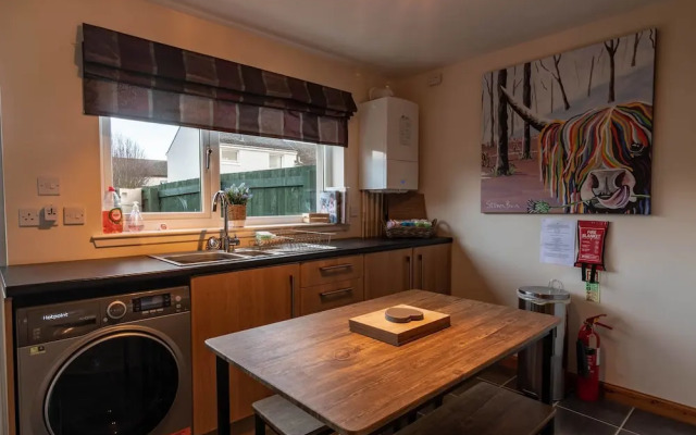 Allanvale Holiday Home - Inverness - Dog Friendly