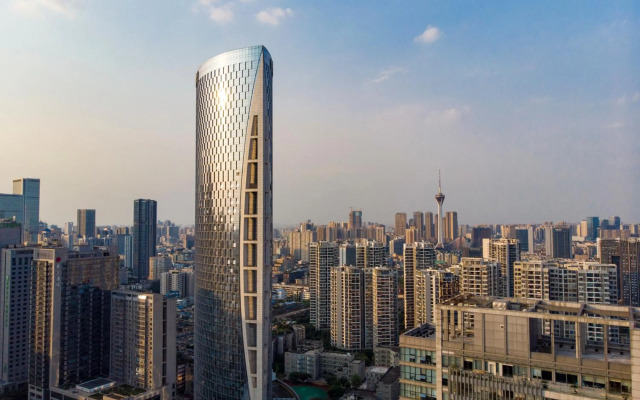 Minyoun Chengdu Dongda Hotel