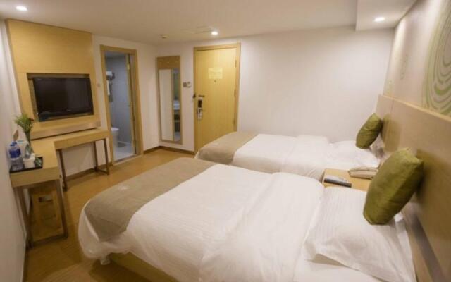 Greentree Inn Tangshan Lubei District Yuhuadao Hot