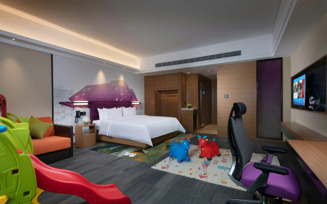Hampton by Hilton Lianyungang Donghai Shuijingcheng