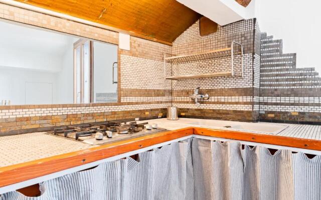 Ponte di Rialto Penthouse with Panoramic Terrace