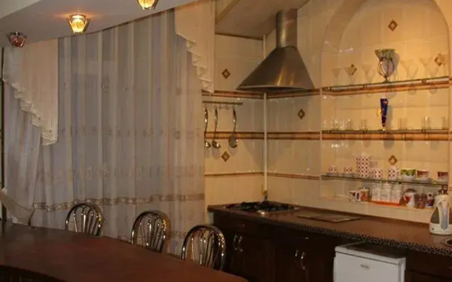 City Center Apartments