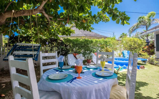 Beach Palm Villa