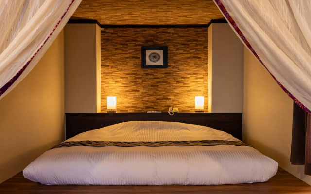 Andanomori Izu Ippekiko – Guest Rooms – Ito