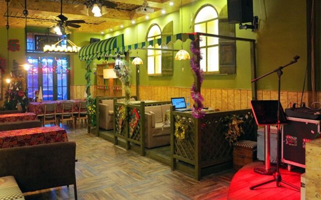 Harbin sweet post office inn