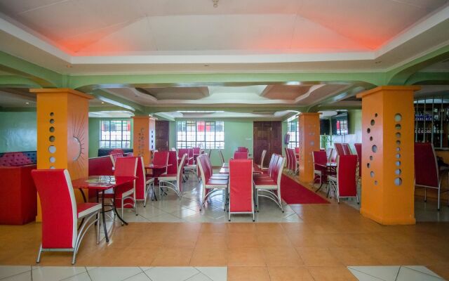 Winstonia Hotel