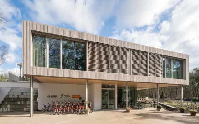 Stayokay Bergen op Zoom - De Brabantse Wal