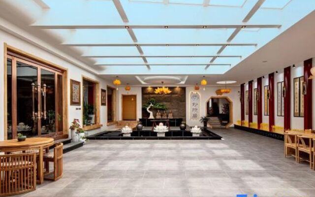 Wutai Mountain Miaoyin Ju Boutique Homestay