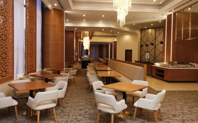 Mardhiyyah Hotel and Suites