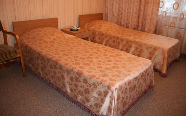 Dacia Hotel