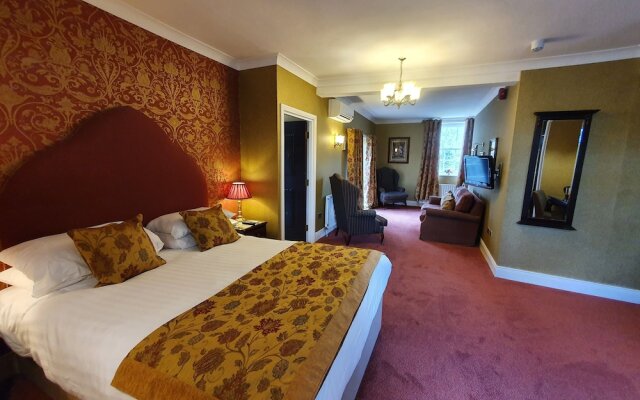 Langley Castle Hotel