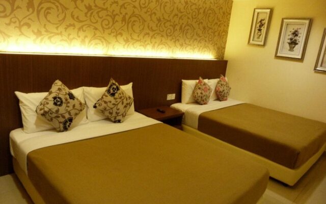 Hotel O Hotel Hamilas