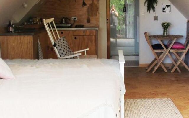 The Old Vicarage Studio