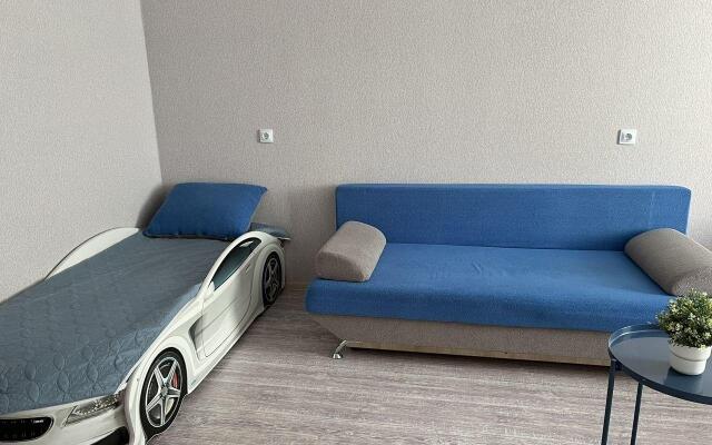 Апартаменты на улице Висаитова