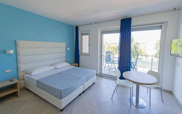 Hotel Residence Torre del Porto